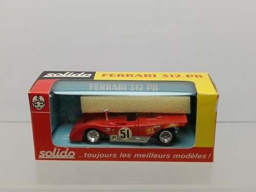 Solido 194 ferrari - ferrari, pb