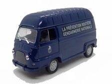 Renault Estafette 1974 Gendarmerie NOREV/HACHETTE