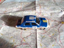 RENAULT 12 Gordini n°17 Tour