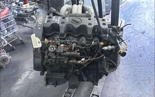 Moteur peugeot 106 phase - moteur,