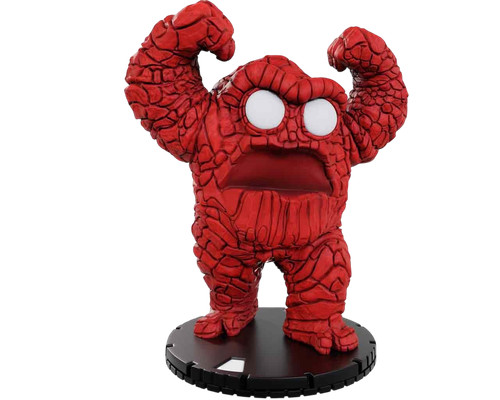 Marvel heroclix orrgo the - heroclix:,