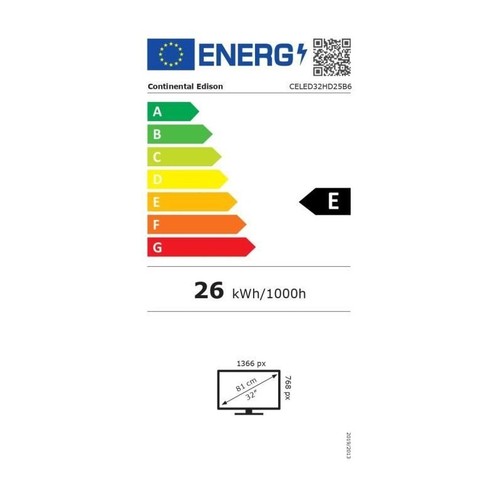 Led continental edison - hd,