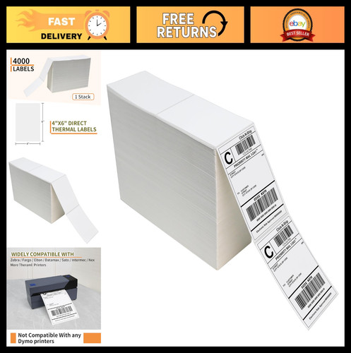 4000 thermal shipping - 4000,