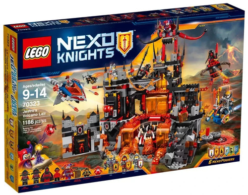 Lego nexo knights - nexo,