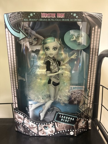 Monster high reel drama - drama,