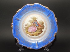 Antique romantique plateau - antique,