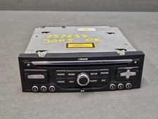 Autoradio CD GPS RNEG - Peugeot 3008 I / 5008 I - Bluetooth SD card - 96661984XT