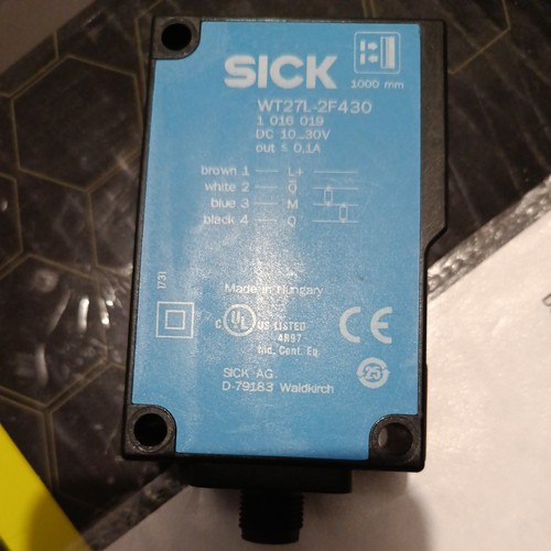 Capteur photoelectrique laser - capteur,