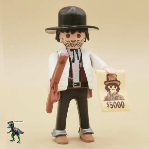 Playmobil figurine