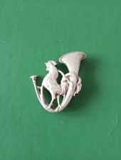 INSIGNE 24° BATAILLON DE CHASSEURS ALPINS, 