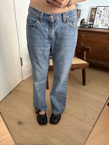 Vintage levi 517 jeans - levi's,