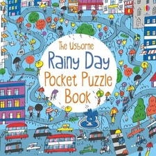 Simon Tudhope Rainy Day Pocket