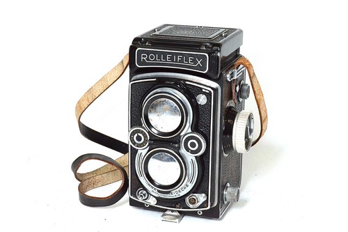 Appareil photo analogique - photo,