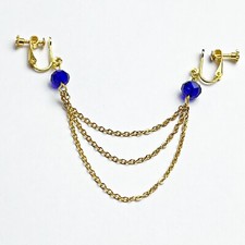 Pince à lèvres non percées  Bijoux vaginaux intime erotic de sexe matures