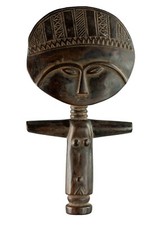 Poupée Ashanti Akwaba Ghana