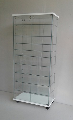 Vitrines étagères - 9,