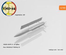 MBDA --  Missile  ASMP A et