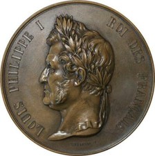 P2519 Rare Médaille Algérie