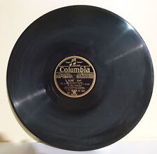 78T Jean SABLON Aiguille ALONE - UN POISSON DANS L'EAU Chanté COLUMBIA 1951 RARE