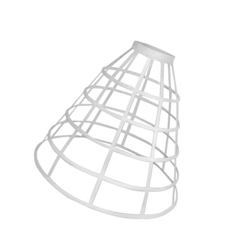 Jupe cerceau cage jupon - jupe, en