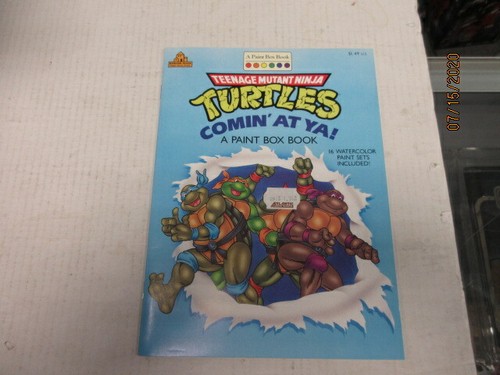Teenage mutant ninja turtles - ninja,