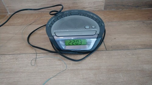 Sony radio réveil icf c263 - réveil, icf-c263