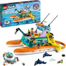 LEGO Friends 41734 - Le bateau
