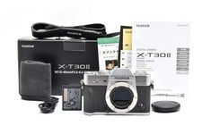 Boîtier Fujifilm X-T30 II