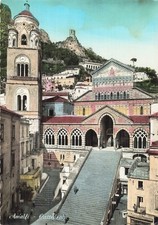 ITALIE AMALFI LA CATHEDRALE