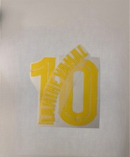 Flocage Enfant   #10 LAMINE YAMAL Version 2025 2026 Domicile Barcelone