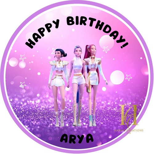 Personalised kpop demon - kpop,