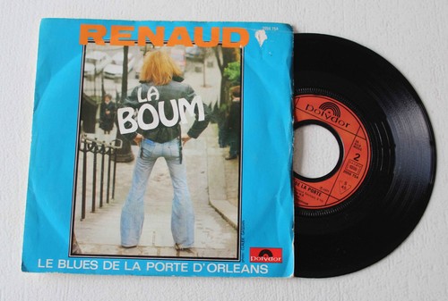 Renaud boum le blues - renaud, ,