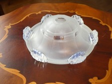 Tulipe De Lampe Art Déco en