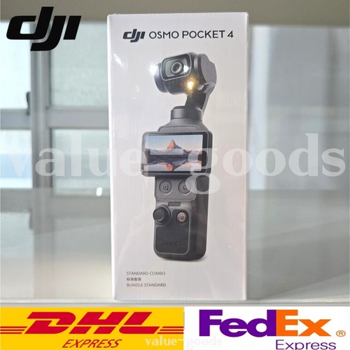 Nouveau dji osmo pocket - dji, 4