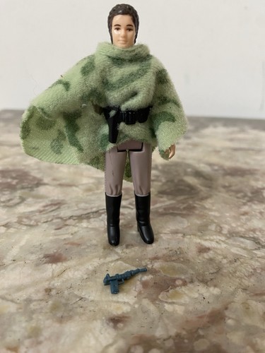 Star wars vintage - star, leia