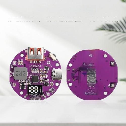 Pcb charge rapide - pcb, c
