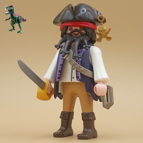 Figurine playmobil jack - figurine,