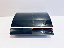 Sony PlayStation 3 PS3 60Go Console CECHA00 Rétrocompatible Japon avec Ctrl