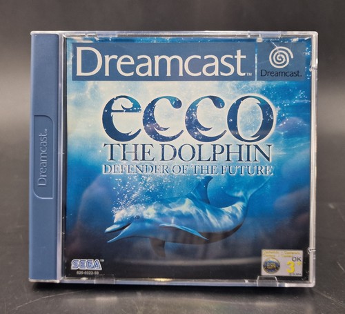 Ecco the dolphin defender - ecco, of