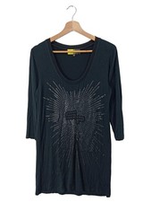 SPORTALM Tunique Dames Haut T EU 40 bleu style décontracté