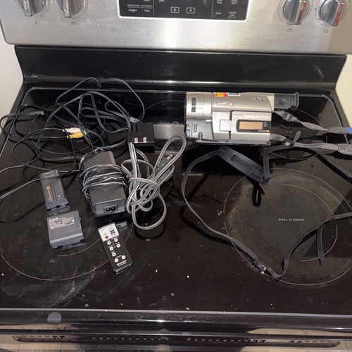 Sony ccd trv66 - handycam, 360x