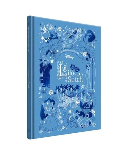 Lilo stitch les - stitch,