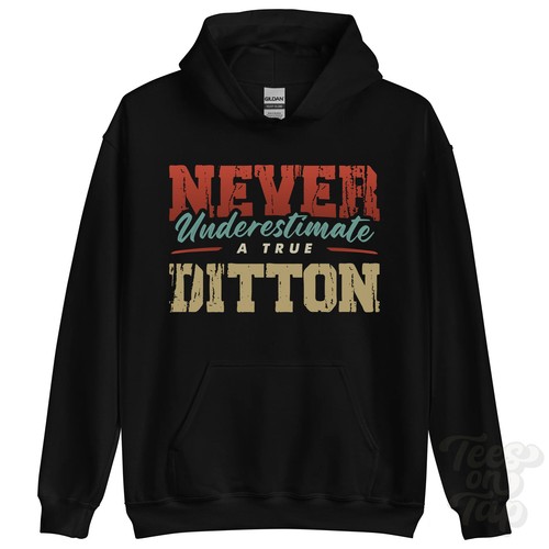 Never underestimate true - never, a