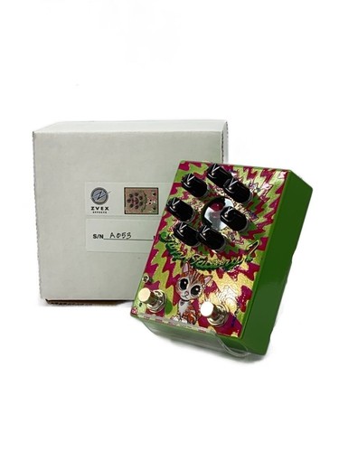 Zvex effector fuzz factory - effector/fuzz, 7