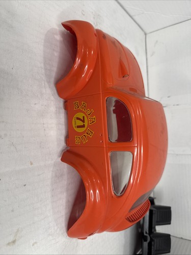 Vintage cox baja bug toy - bug,