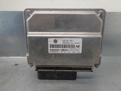 0ad927755t boîtier moteur - moteur, uce
