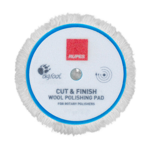 Rupes bl150f cut - &, finish