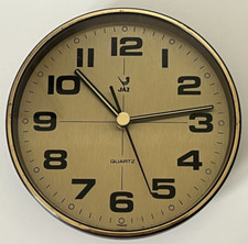 JAZ Made in France Horloge Pendule de Cuisine Horloge Murale Plastique For Parts