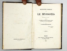 Le Myosotis - Hégésippe Moreau - 1840