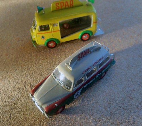 Lot tour de france - 1/43,